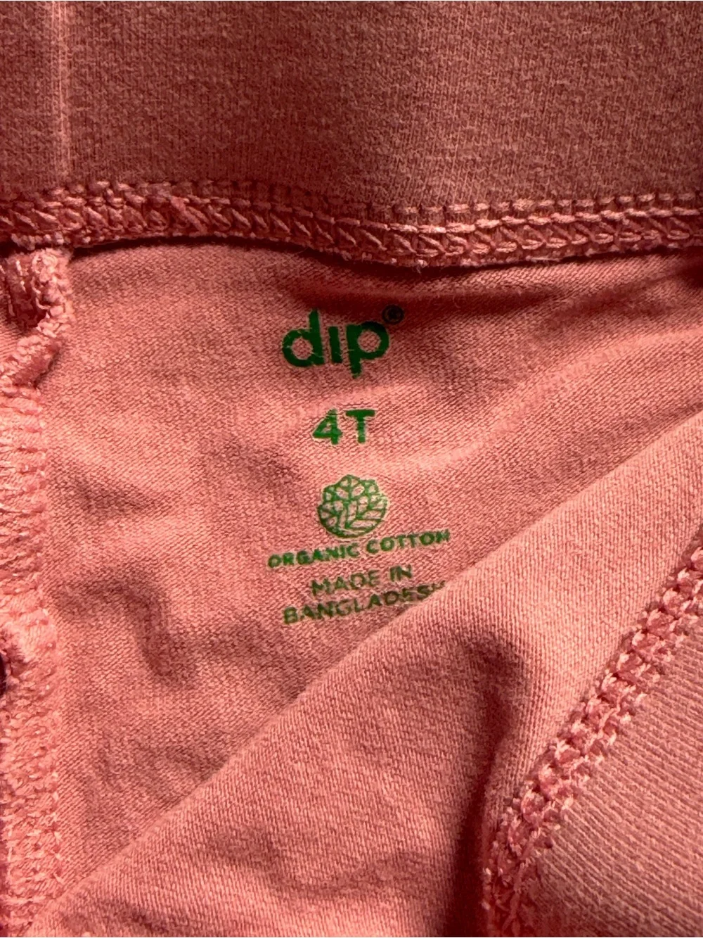 Dip 4T girls pants